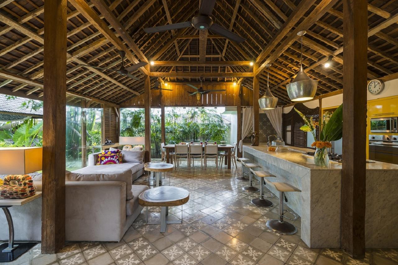 Villa Batik 세미냑 외부 사진