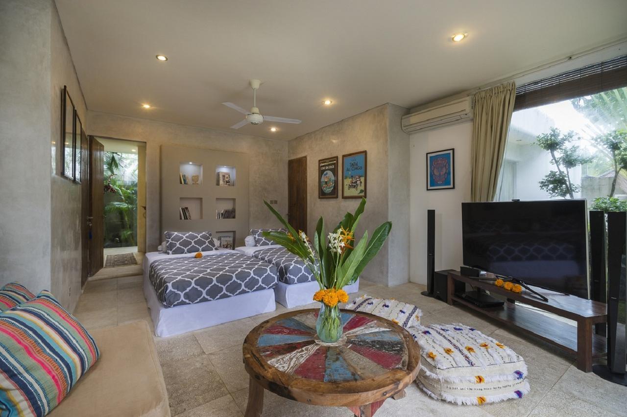 Villa Batik 세미냑 외부 사진