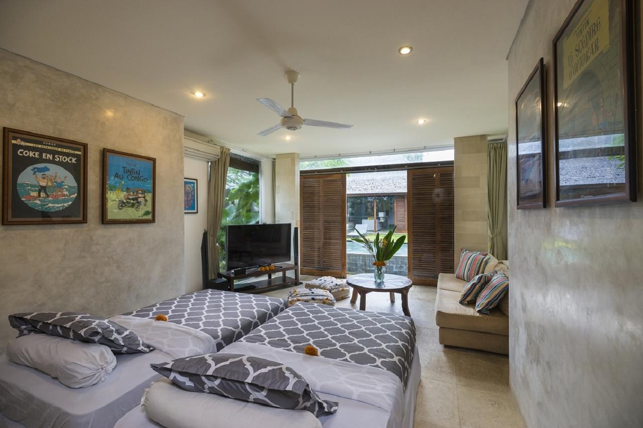Villa Batik 세미냑 외부 사진