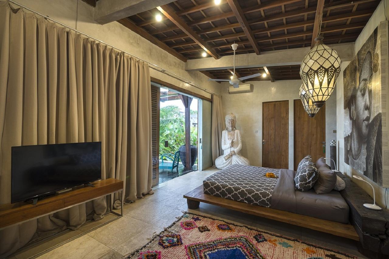 Villa Batik 세미냑 외부 사진
