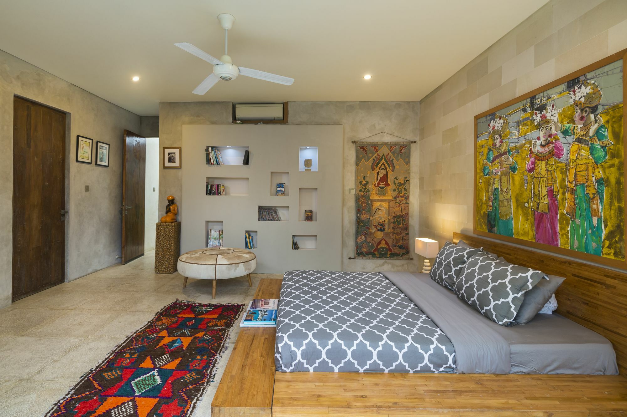 Villa Batik 세미냑 외부 사진