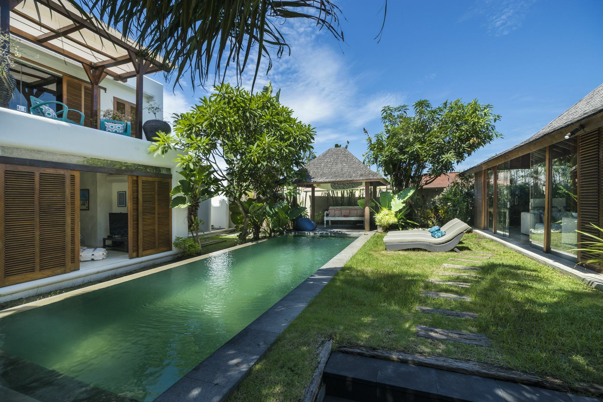 Villa Batik 세미냑 외부 사진