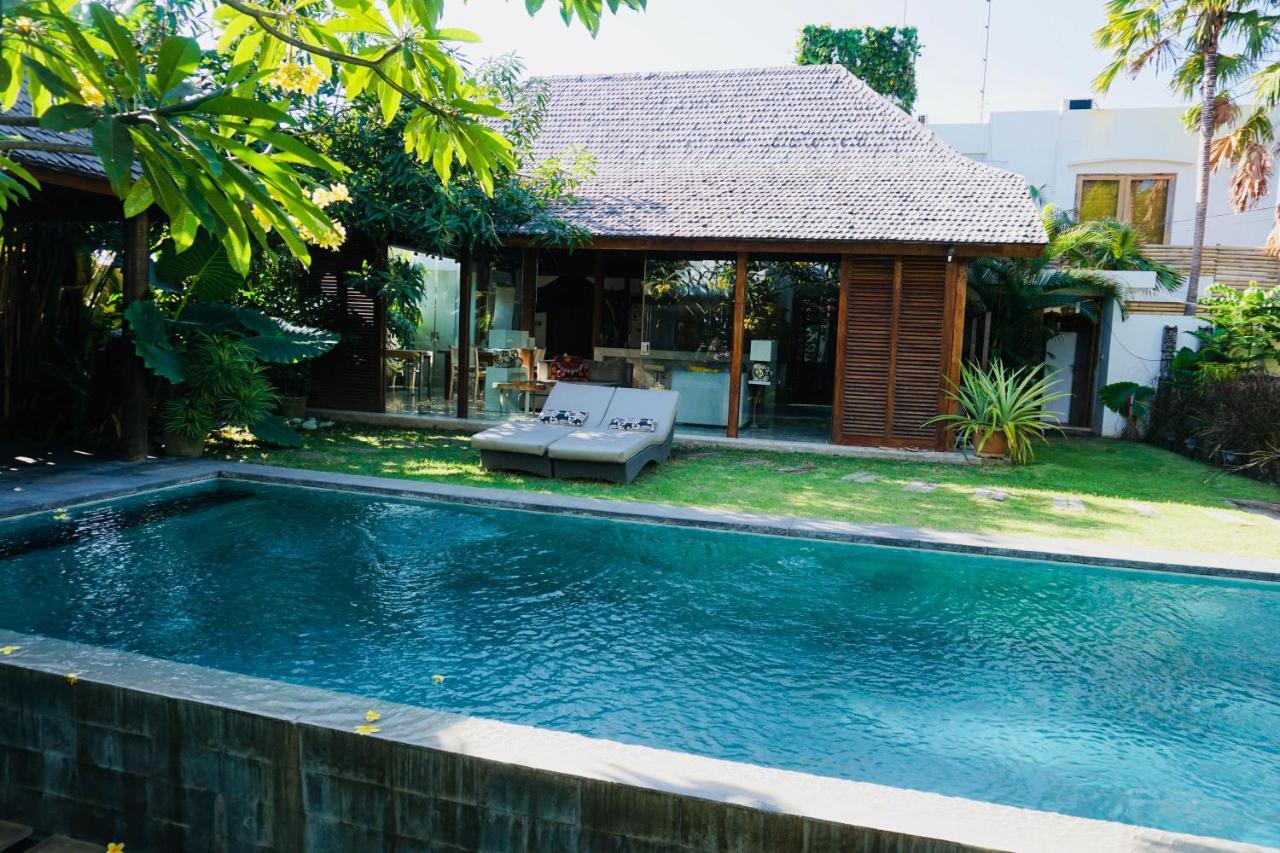 Villa Batik 세미냑 외부 사진
